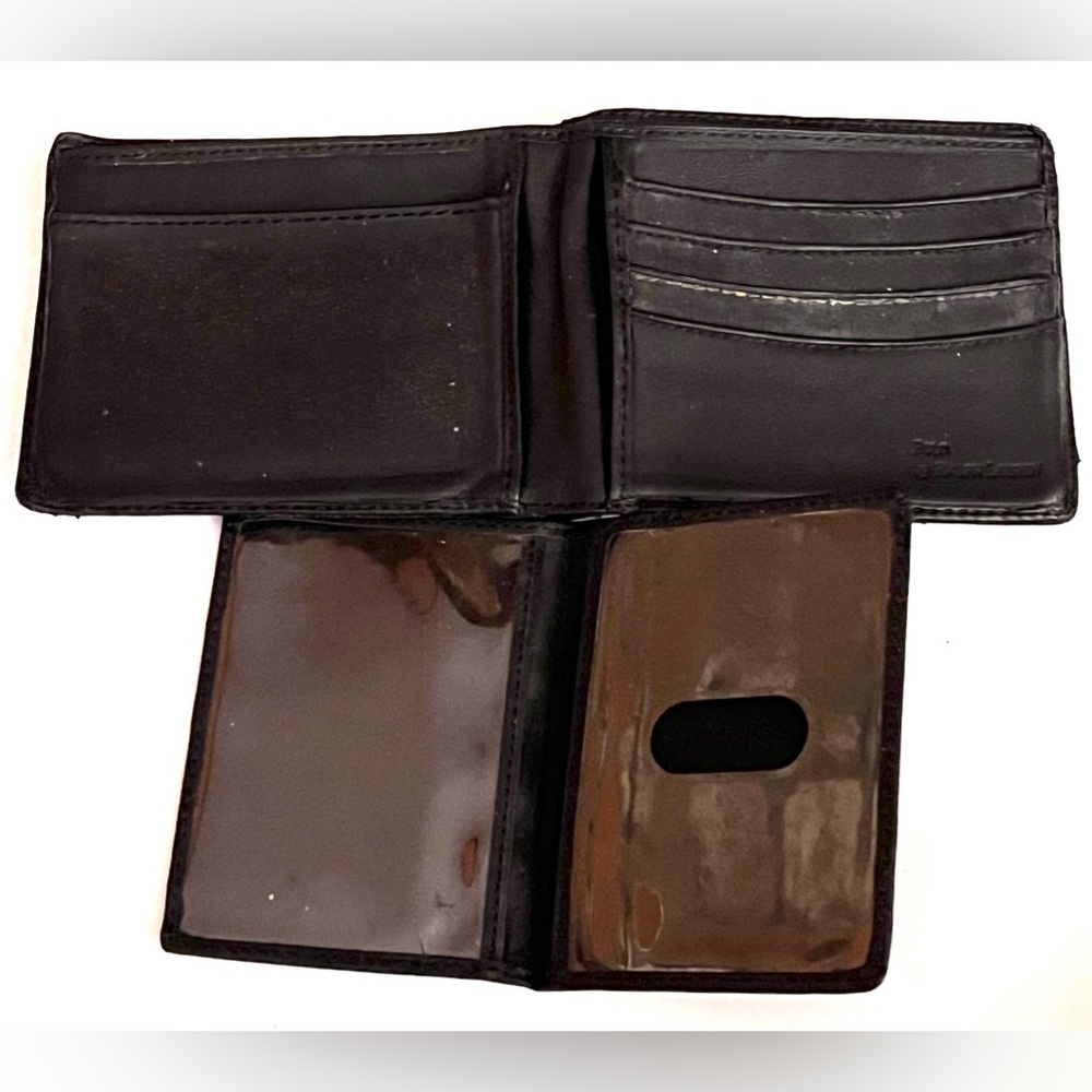 Polo Ralph Lauren Men's Leather Wallet & Card Case - Picture 4 of 8